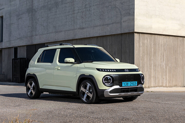 Hyundai INSTER fiyatları