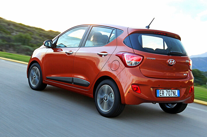 Hyundai i10 fiyatları
