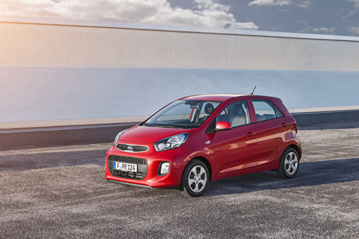 Kia Picanto fiyatları