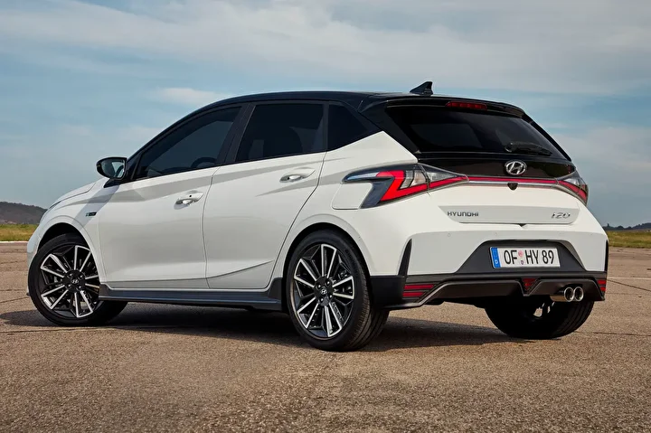 Hyundai i20 fiyatları