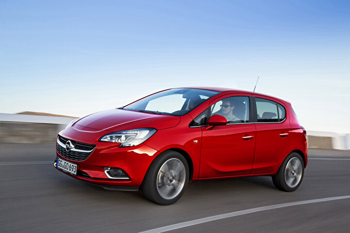 Opel Corsa fiyatları